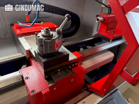 2016 EMCO Emcomat E-200