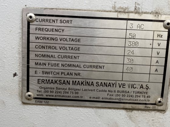 2010 ERMAK EPP 1270 x