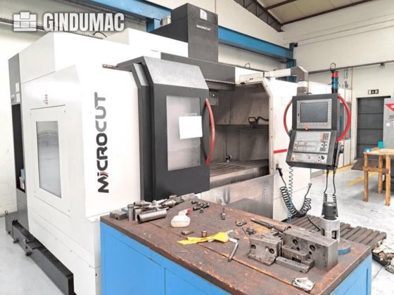 2016 MICROCUT V-30 The Challenger