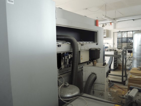 2011 CONCEPT LASER LASER M3