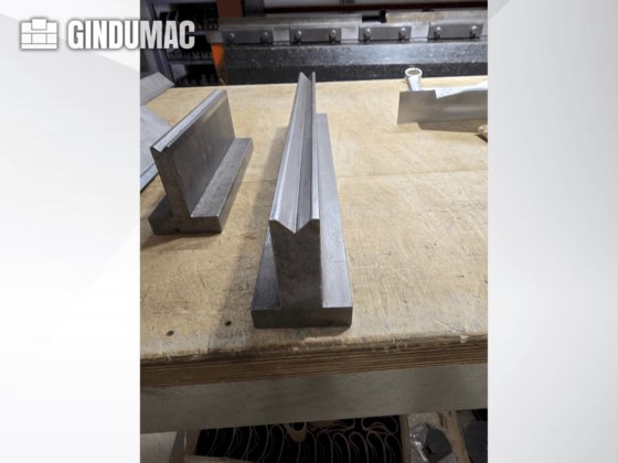 2005 Vimercati PHSI 100x3050