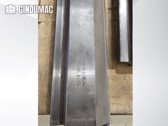 2005 Vimercati PHSI 100x3050