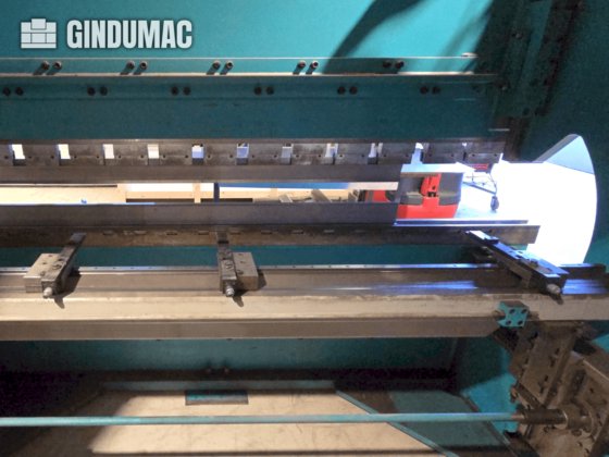 2005 Vimercati PHSI 100x3050