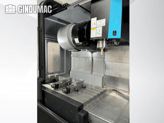 2021 Hurco VMX50i