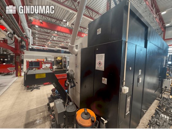 2006 Mazak Integrex 400 IV
