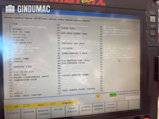 2006 Mazak Integrex 400 IV