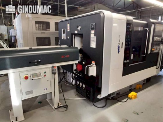 2022 Quick-Tech T8 Hybrid YB