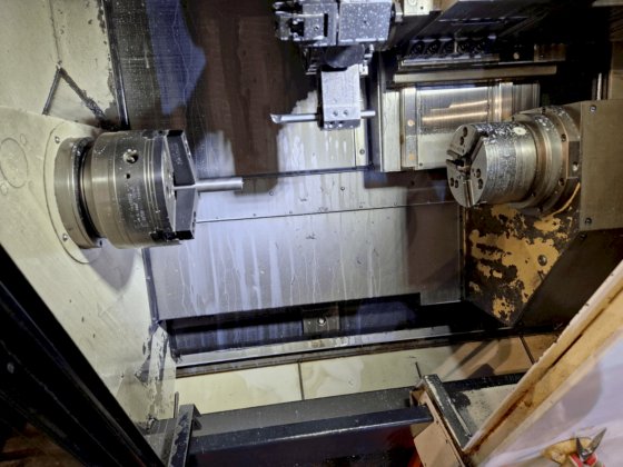 2012 DMG MORI CTX ALPHA