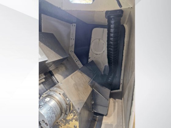 2012 DMG MORI CTX ALPHA