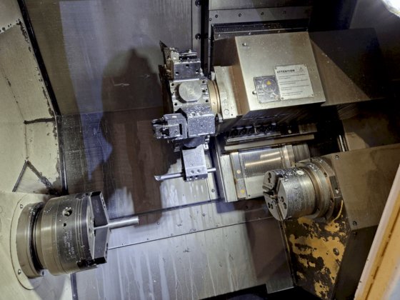 2012 DMG MORI CTX ALPHA