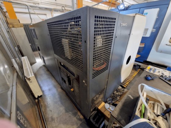 2012 DMG MORI CTX ALPHA