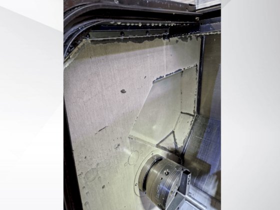 2012 DMG MORI CTX ALPHA