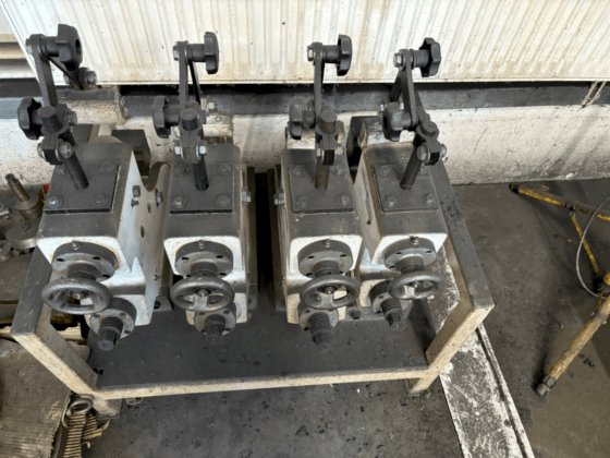 2015 PRAISETOOLS TT60-20L-C1