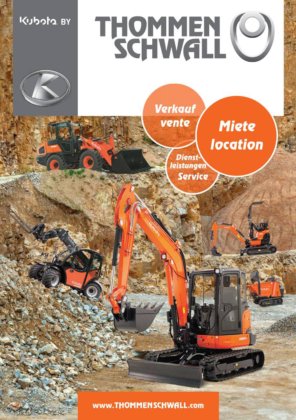 2018 Kubota RT 280