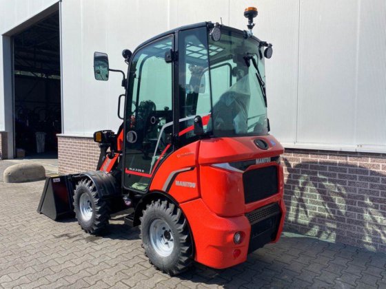 Manitou MLA2-25
