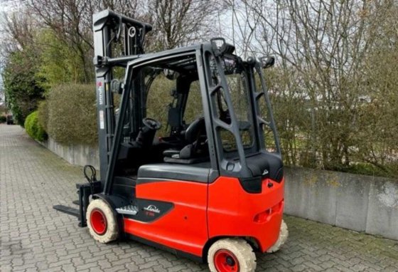 2018 Linde E35HL