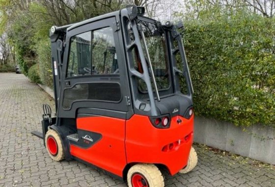 2020 Linde E35HL