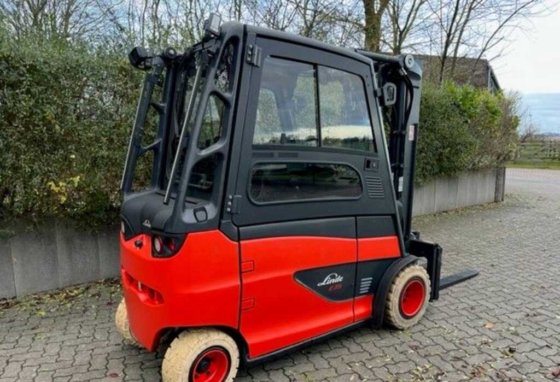 2020 Linde E35HL