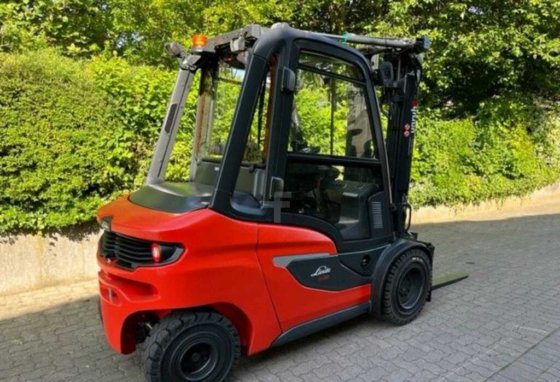 2025 Linde H35D