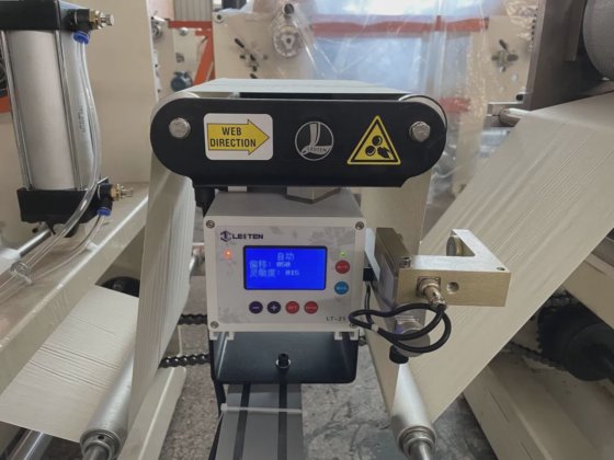 High Speed Automatic Printing Embossed