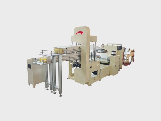 Full Automatic Printing Folding Two