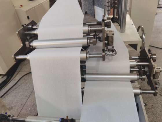 Full Automatic Printing Folding Two