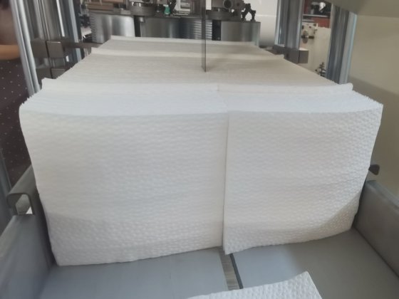 High Speed Two Layer Output