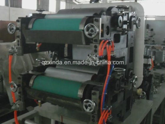 Automatic 1/4 Folding Napkin Paper