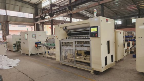 Automatic Transfer Hand Towel Paper