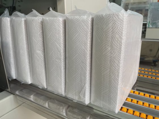 Automatic Transfer Hand Towel Paper