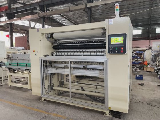 Automatic Transfer Hand Towel Paper