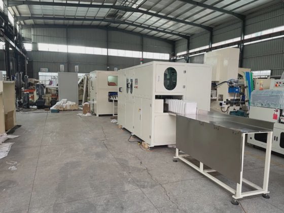 Automatic Transfer Hand Towel Paper