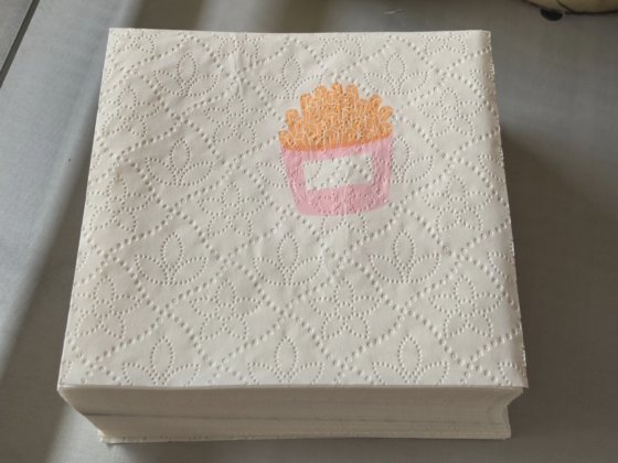 Full Automatic Table Napkin Paper