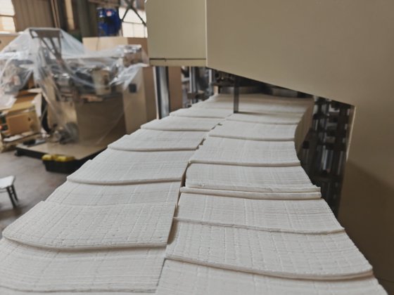 Full Automatic Table Napkin Paper