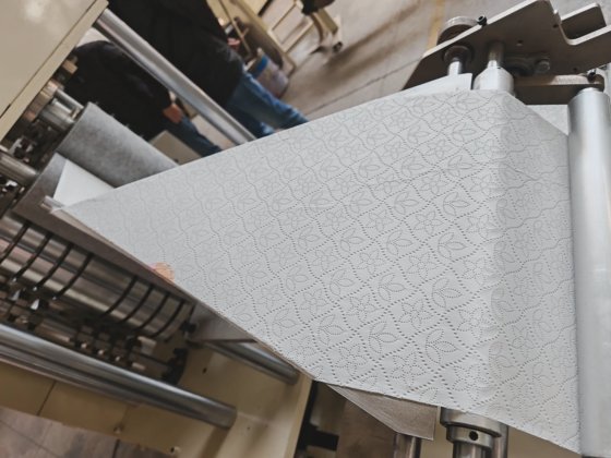 Full Automatic Table Napkin Paper