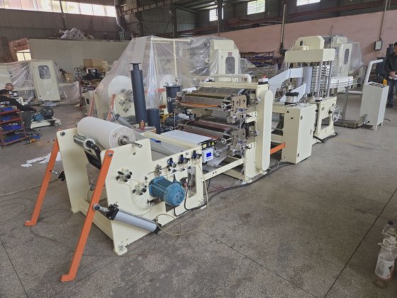 Full Automatic Table Napkin Paper