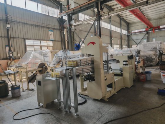 Full Automatic Table Napkin Paper