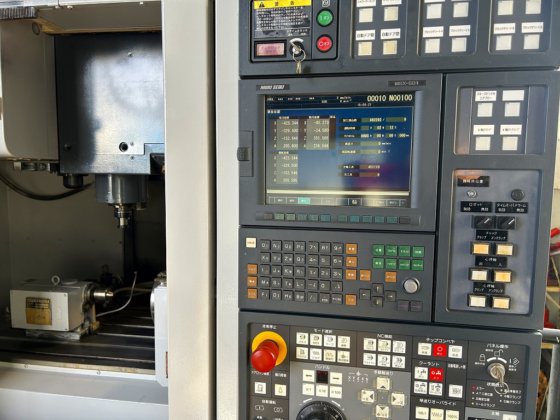 NV 5000α1A / 40 型　　2004