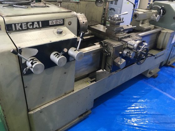 1986 A - 20 型　　----年