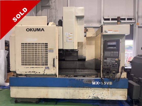 MX - 55VB型 2001 年