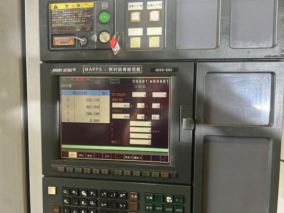 NV 5000A / 40 型 2002