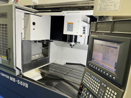 MB - 56VB 製　　2006 年