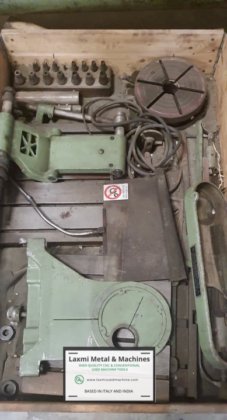 FRIEDRICH DECKEL KF1