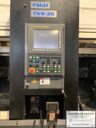 2007 Fuji TNW-35 TR