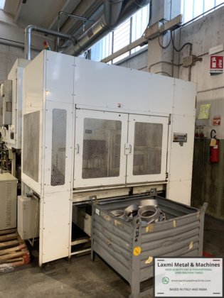 2007 Fuji TNW-35 TR