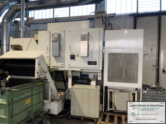 2007 Fuji TNW-35 TR