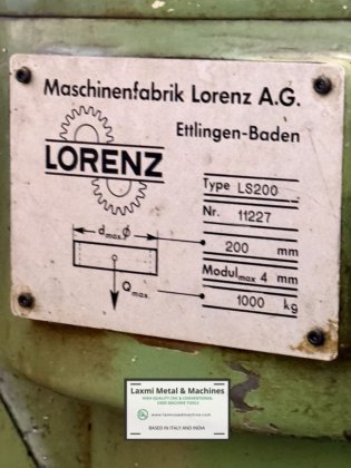Lorenz LS 200