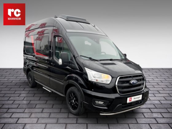 2024 Bürstner C 550