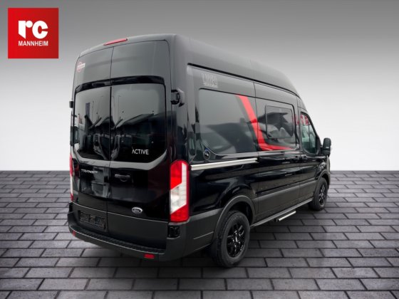 2024 Bürstner C 550