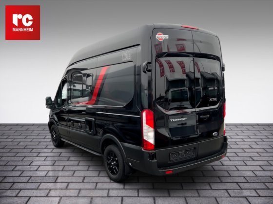 2024 Bürstner C 550